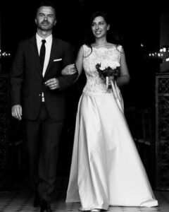 Robe de mariée sur mesure